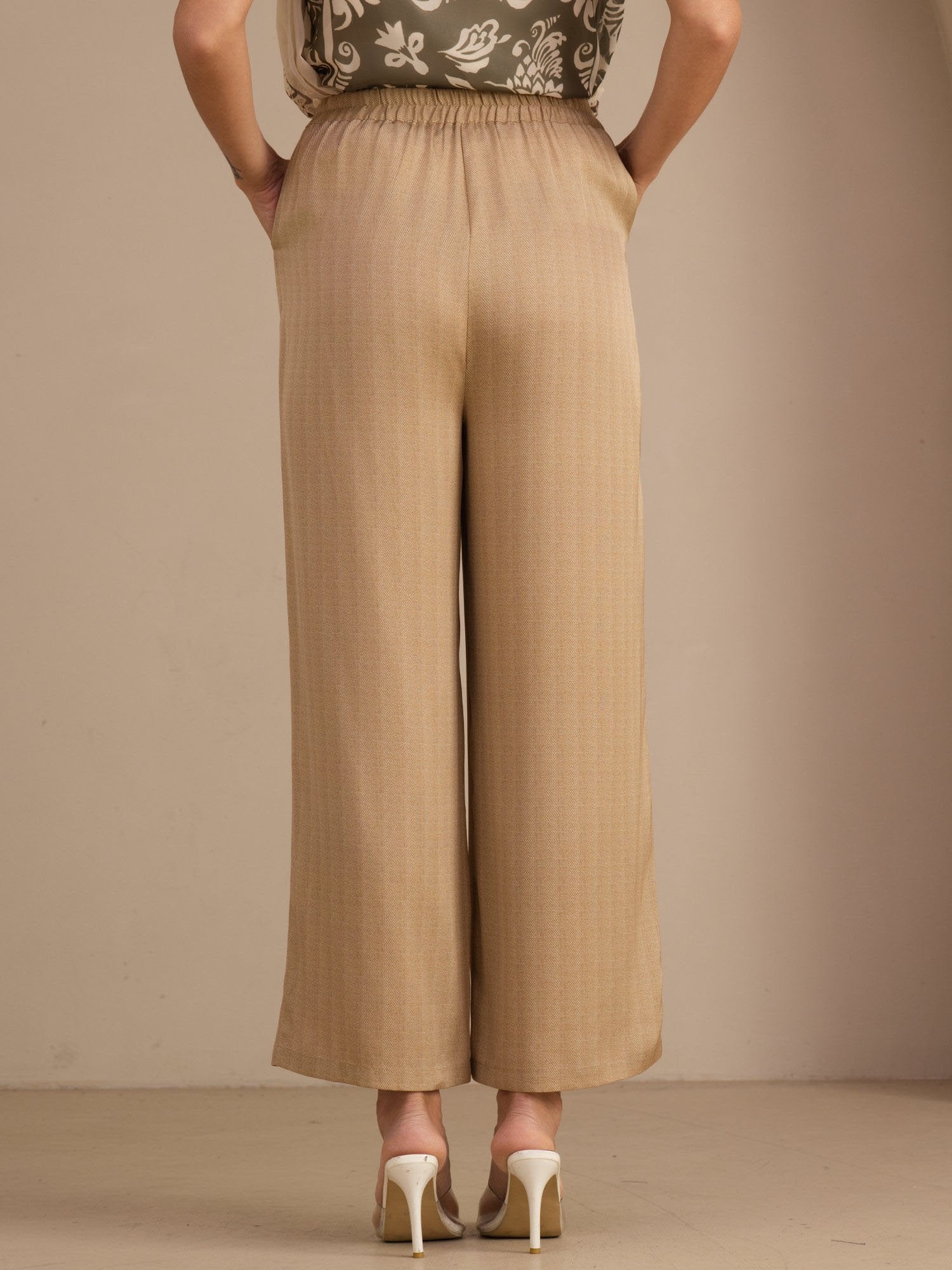 [Karri] SilkSilky-NO Womens Pants 002