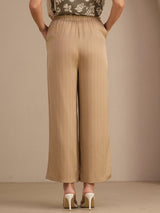 [Karri] SilkSilky-NO Womens Pants 002