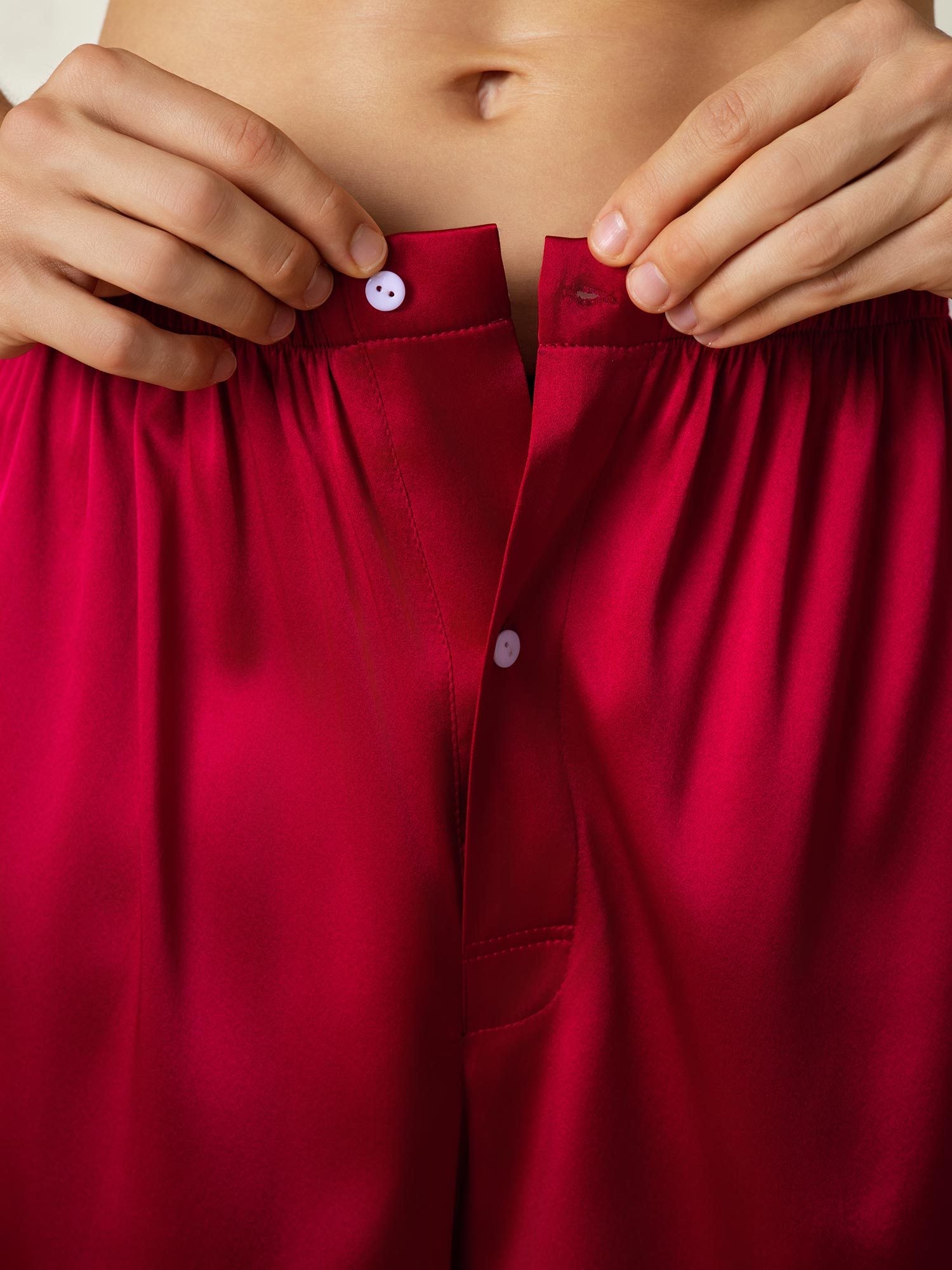 [Vin] SilkSilky-NO Silke Mens Sleep Bottoms 007