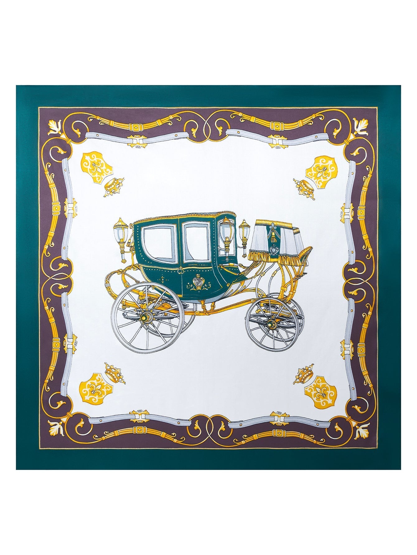 [P002] SilkSilky-NO Scarf 002,