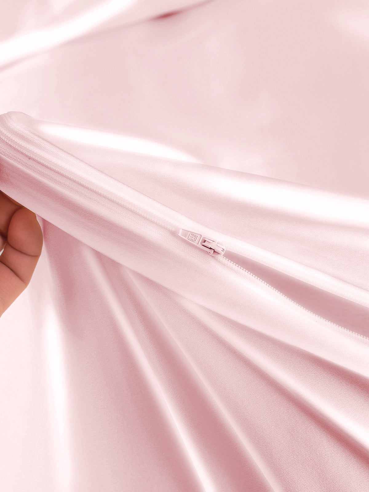 [Rosa] SilkSilky-NO 25Momme Bedding Set 005