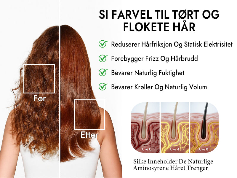 2- Krusfritt Hår