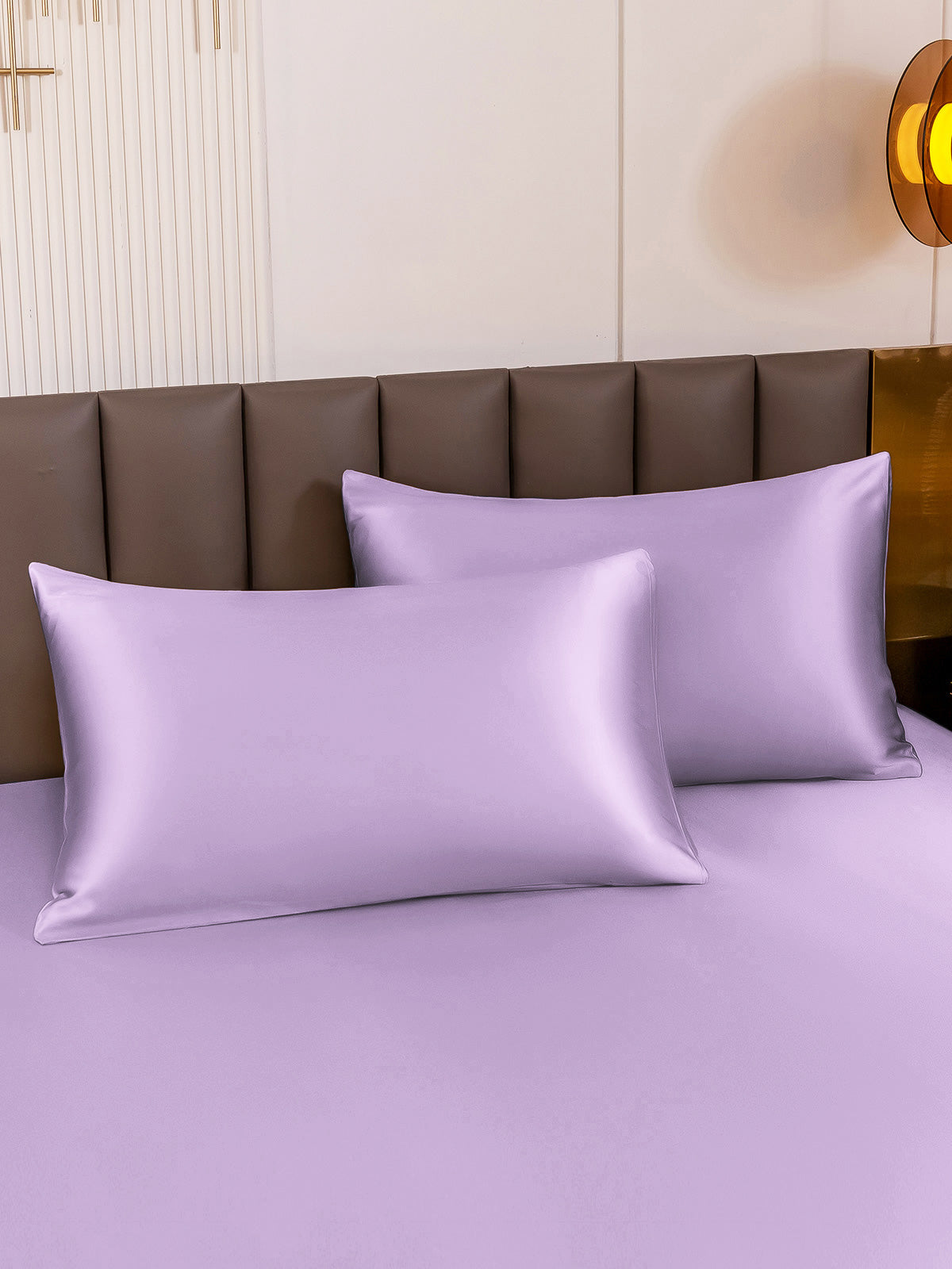 [Lavendel] SilkSilky-NO 19Momme Pillowcase 003