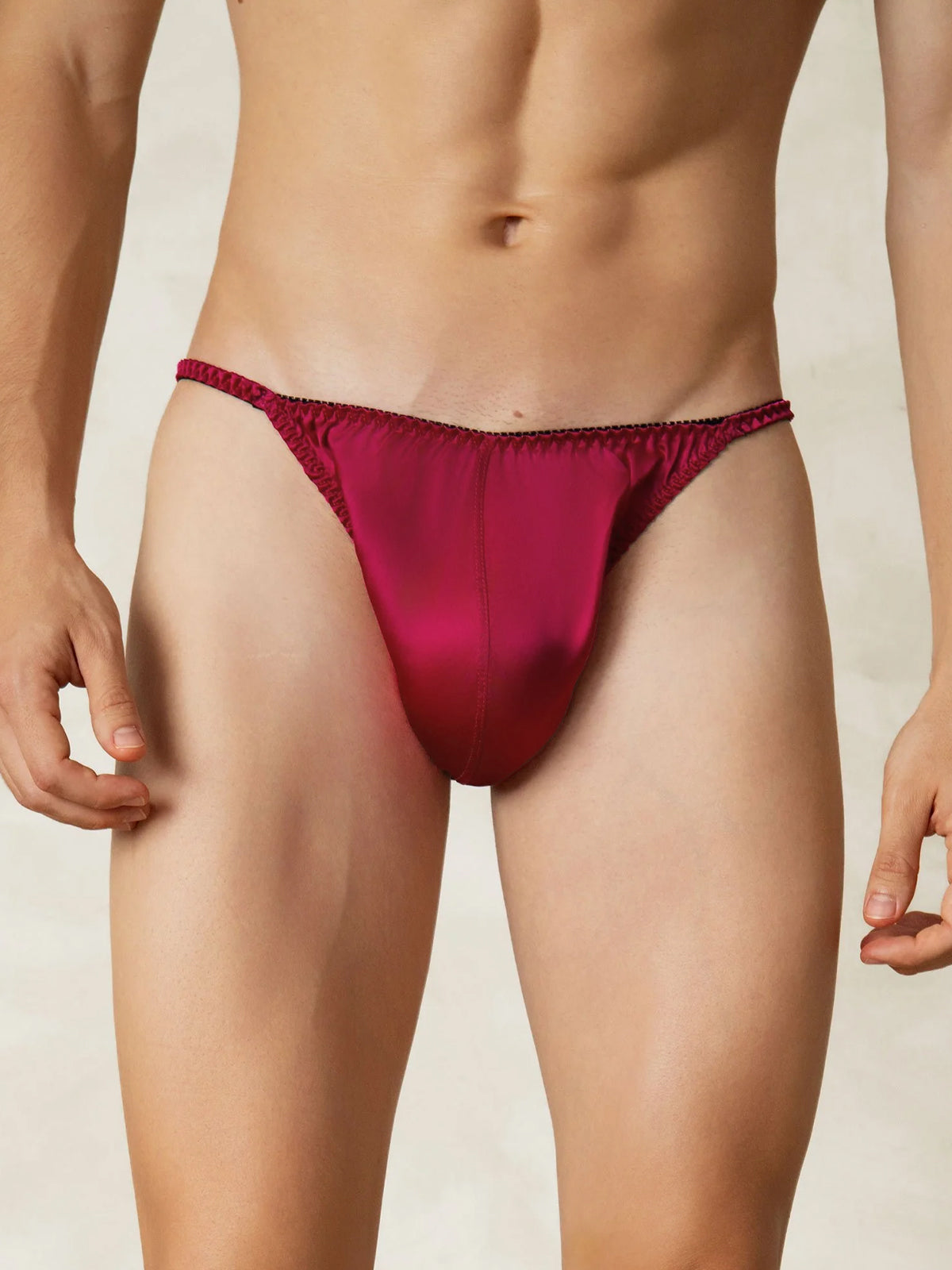 [Vin] SilkSilky-NO Silke Mens Underwear 001