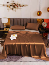 [Kaffe] SilkSilky-NO 19Momme Sengesett 002