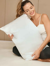 [Hvit] SilkSilky-NO 22Momme Pillowcase 005