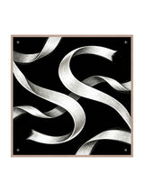 [P106] SilkSilky-NO Pure Silk Scarf 001