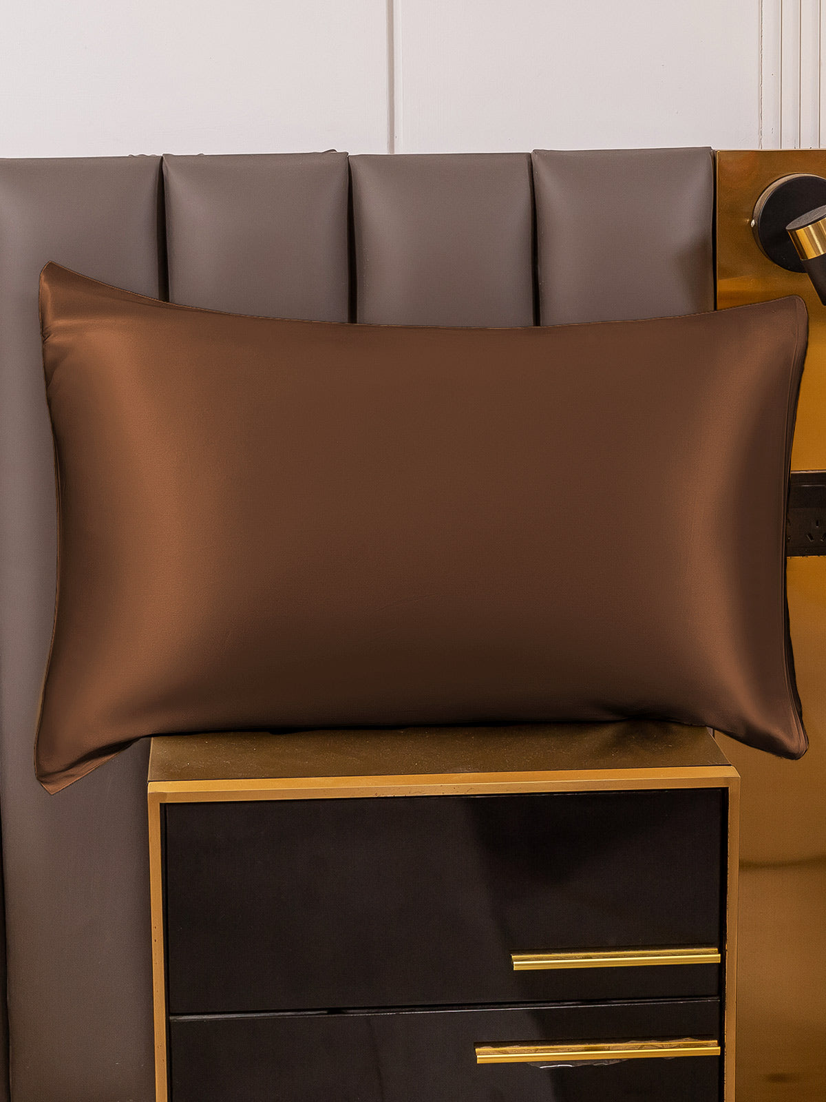 [Kaffe] SilkSilky-NO 19Momme Pillowcase 001