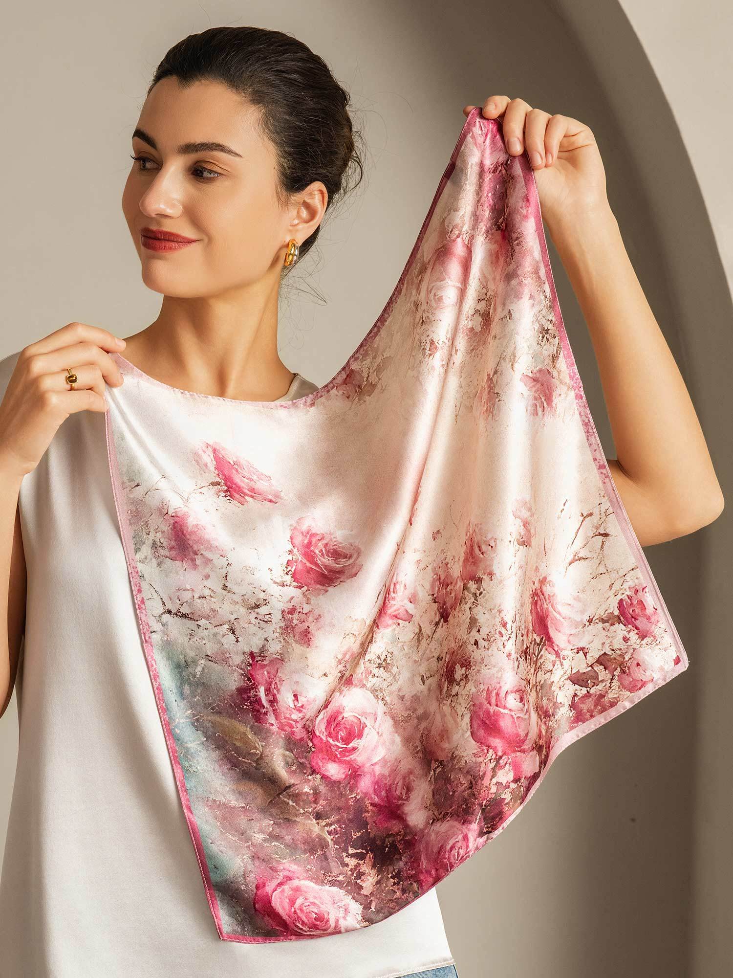 [P103] SilkSilky-NO Silke Scarf 002,