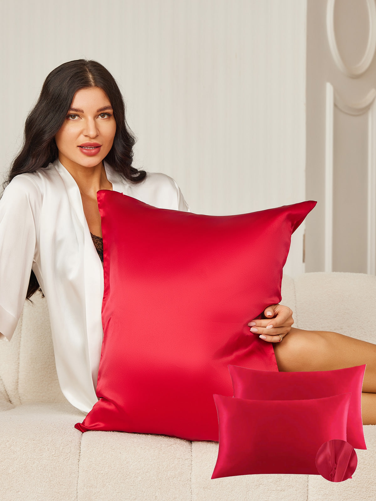 [Vin] SilkSilky-NO 22Momme Pillowcase 006