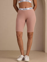 [Rosa] SilkSilky-NO Womens Shorts 001