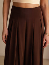 [Kaffe] SilkSilky-NO Womens Pants 004