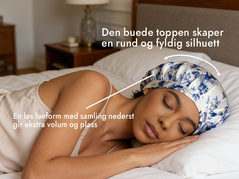 3- Langt bånd for perfekt passform