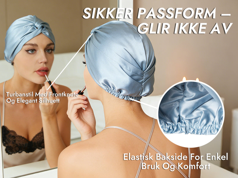 3- Komfortabel Elastisk Bånd