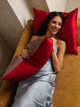 [Mauveorkidé+Vin] SilkSilky-NO 19Momme Pillowcase 003
