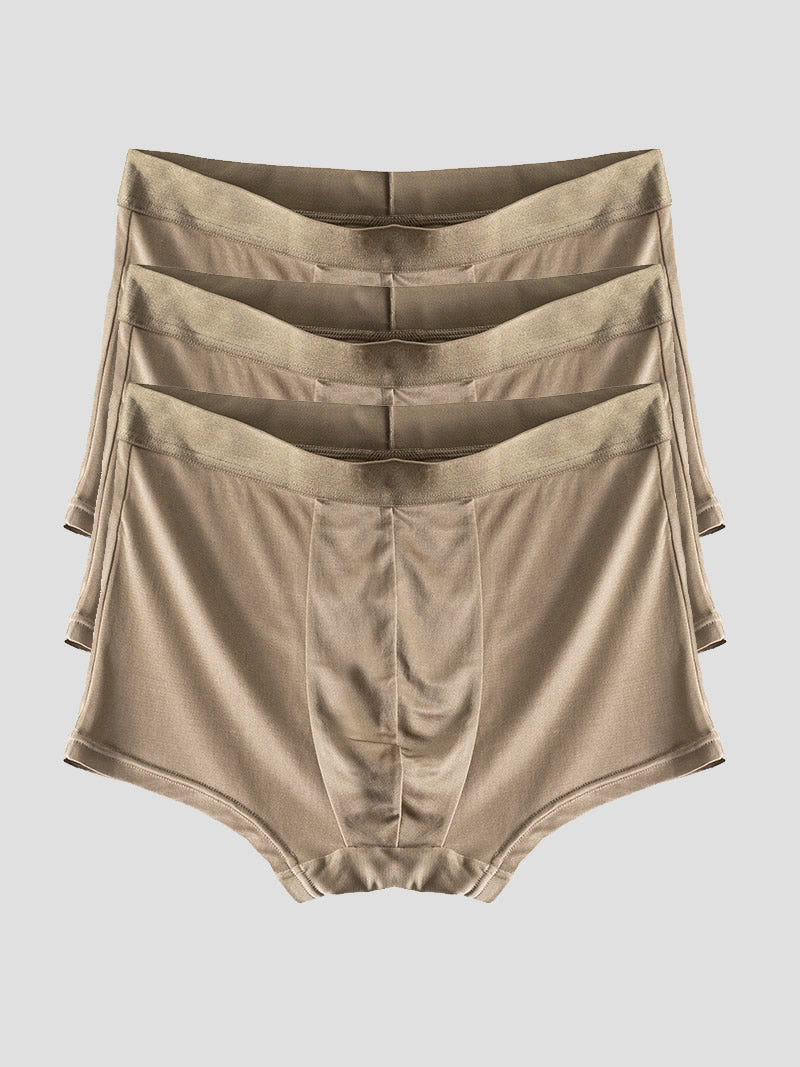 [Kaffe] SilkSilky-NO Mens Underwear 006