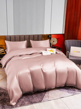 [Ferskenhud] SilkSilky-NO 22Momme Bedding Set 004,