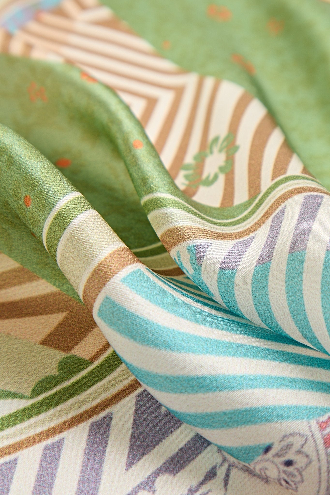 [P100] SilkSilky-NO Silke Scarf 006,