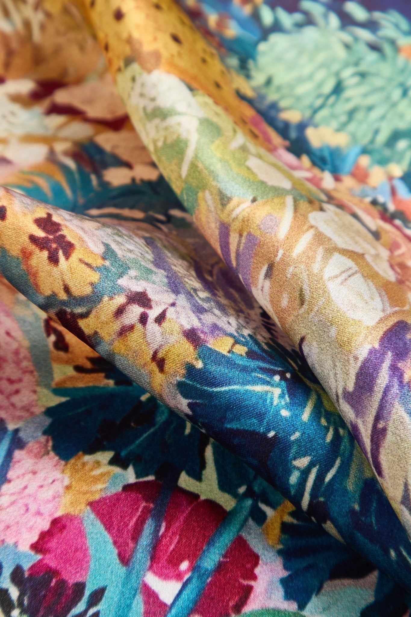 [P093] SilkSilky-NO Silke Scarf 005
