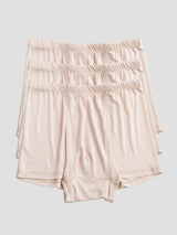 [Beige] SilkSilky-NO Undertøy for Menn 002