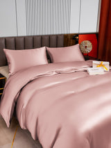 [Ferskenhud] SilkSilky-NO 22Momme Bedding Set 004,