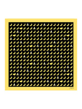 [Svart Banan] SilkSilky-NO Scarf 001