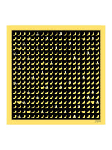 [Svart Banan] SilkSilky-NO Skjerf 001