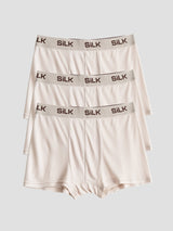 [Beige] SilkSilky-NO Undertøy for Menn 002