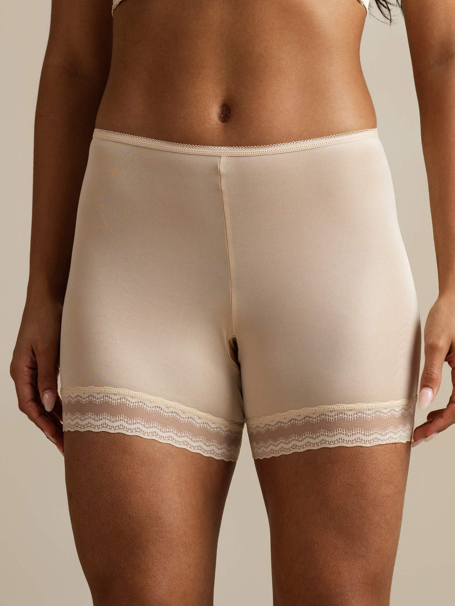 [Beige] SilkSilky-NO Silke Panty 003,