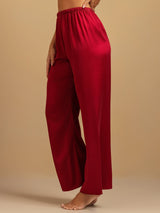 [Vin] SilkSilky-NO 19Momme Women's Sleep Pants 006