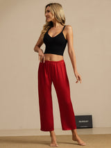 [Vin] SilkSilky-NO Women's Sleep Pants 007