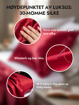 [Vin] SilkSilky-NO 30Momme Putetrekk 002