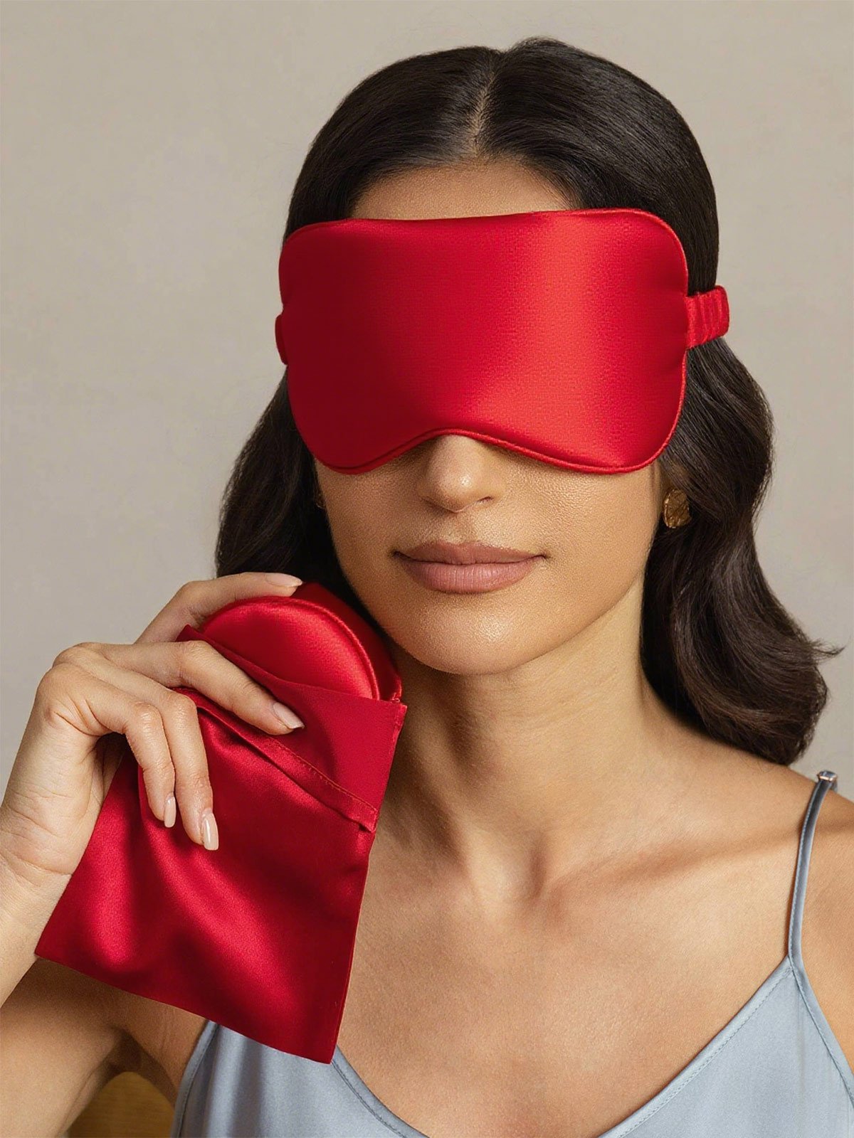 [Vin] SilkSilky-NO Silke Eye Mask 004