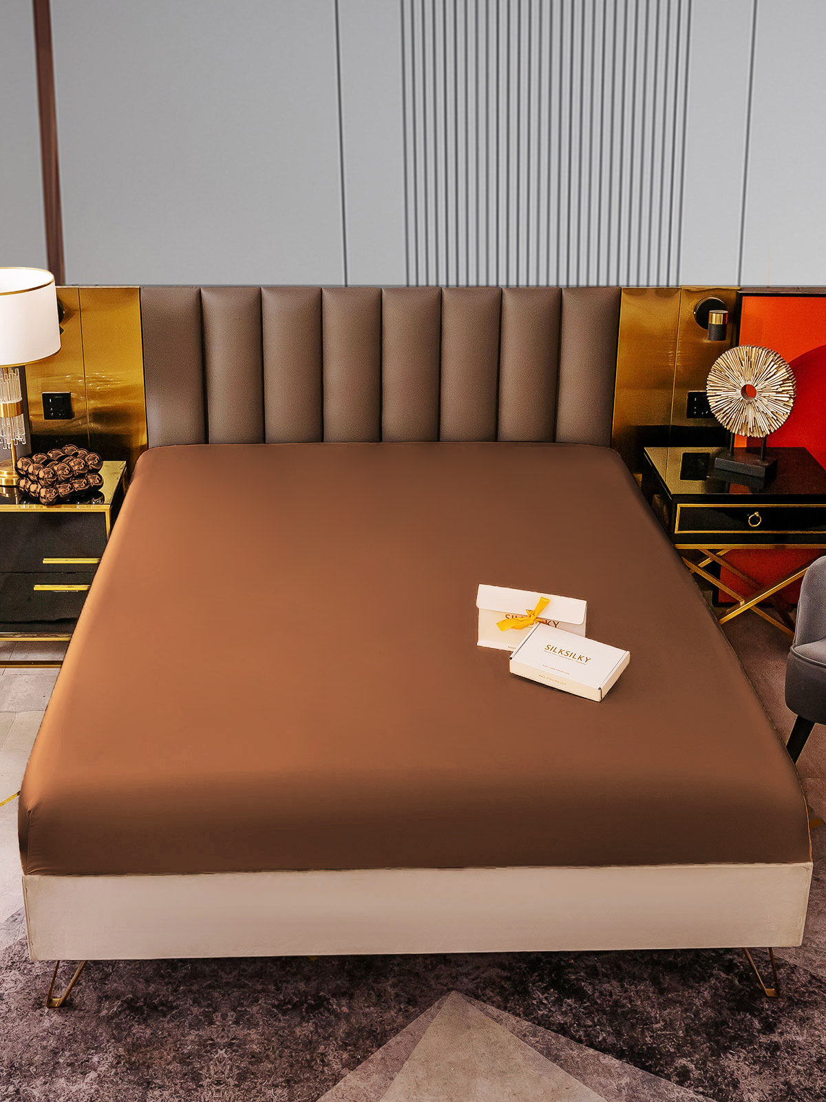 [Kaffe] SilkSilky-NO 22Momme Sheet 001