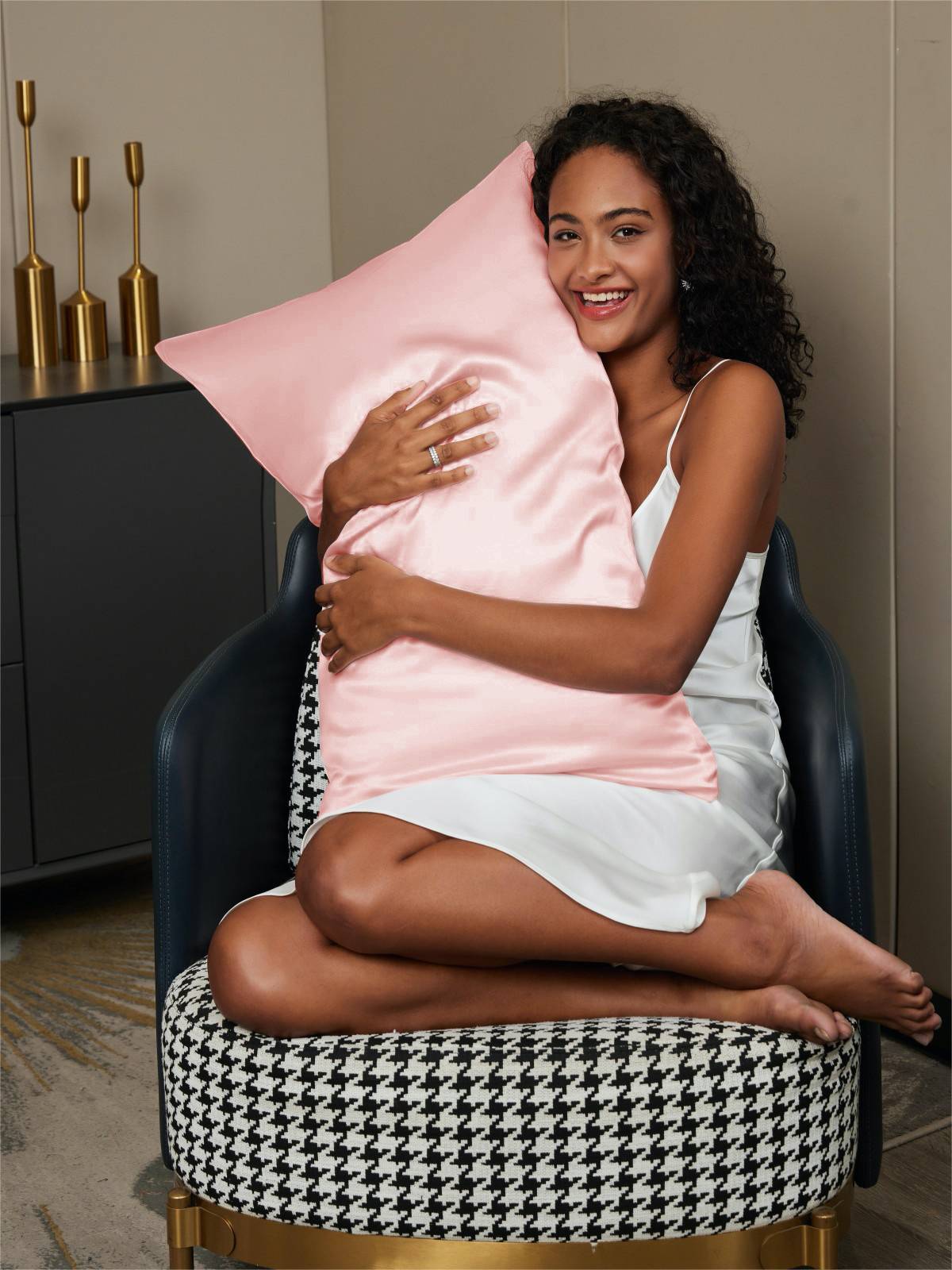 [Rosa] SilkSilky-NO 22Momme Pillowcase 002
