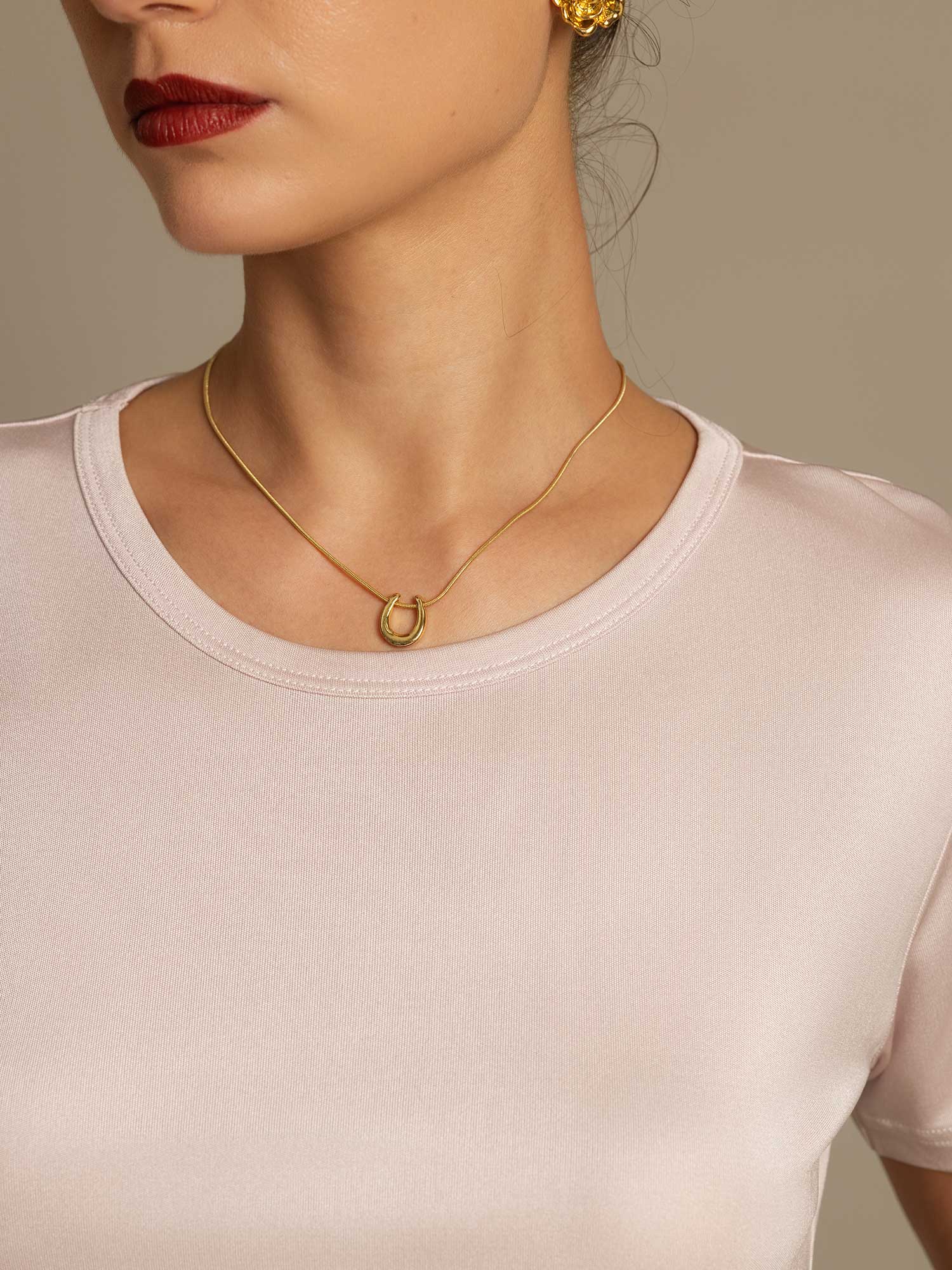 [Lyserosa] SilkSilky-NO Womens T-Shirt 004,