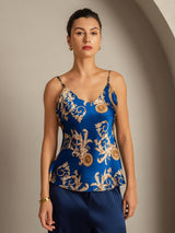 [Navy Drage] SilkSilky-NO Camisoles 003,