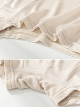 [Beige] SilkSilky-NO Undertøy for Menn 005