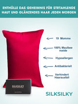 [Vin] SilkSilky-NO 19Momme Pillowcase 002