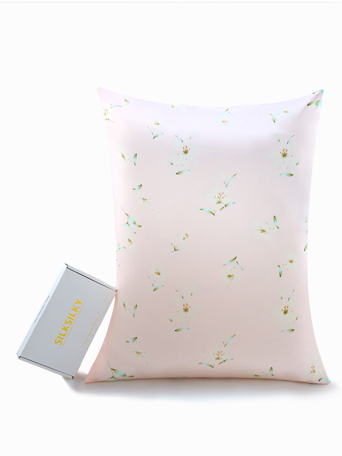 [Lilje] SilkSilky-NO 19Momme Pillowcase 005