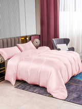 [Rosa] SilkSilky-NO 22Momme Bedding Set 002,