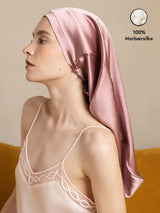 [Blek Mauve] SilkSilky-NO Sovehette 001
