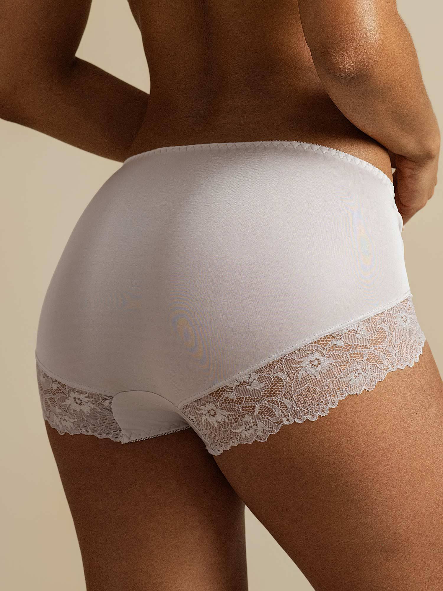 [Grå] SilkSilky-NO Silke Panty 007,