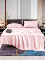 [Rosa] SilkSilky-NO 22Momme Bedding Set 001,