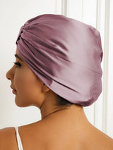 [Blek Mauve] SilkSilky-NO Sovehette 004
