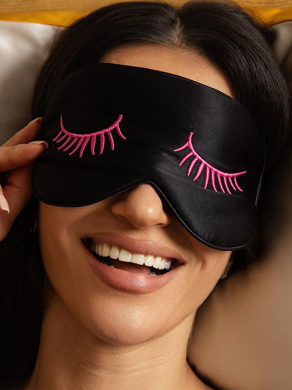 [RosaVipper] SilkSilky-NO Silke Eye Mask 001