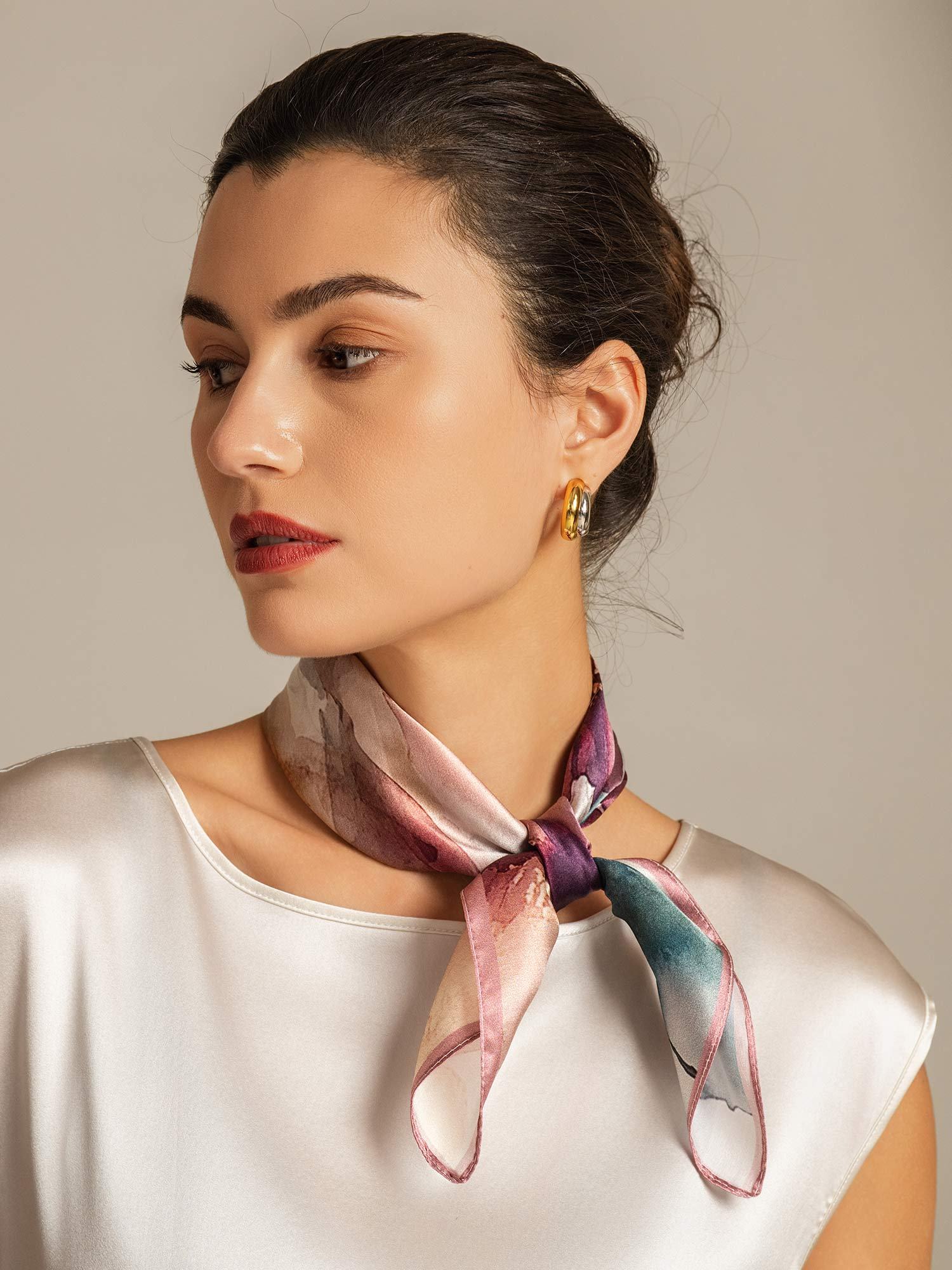 [P102] SilkSilky-NO Silke Scarf 004,