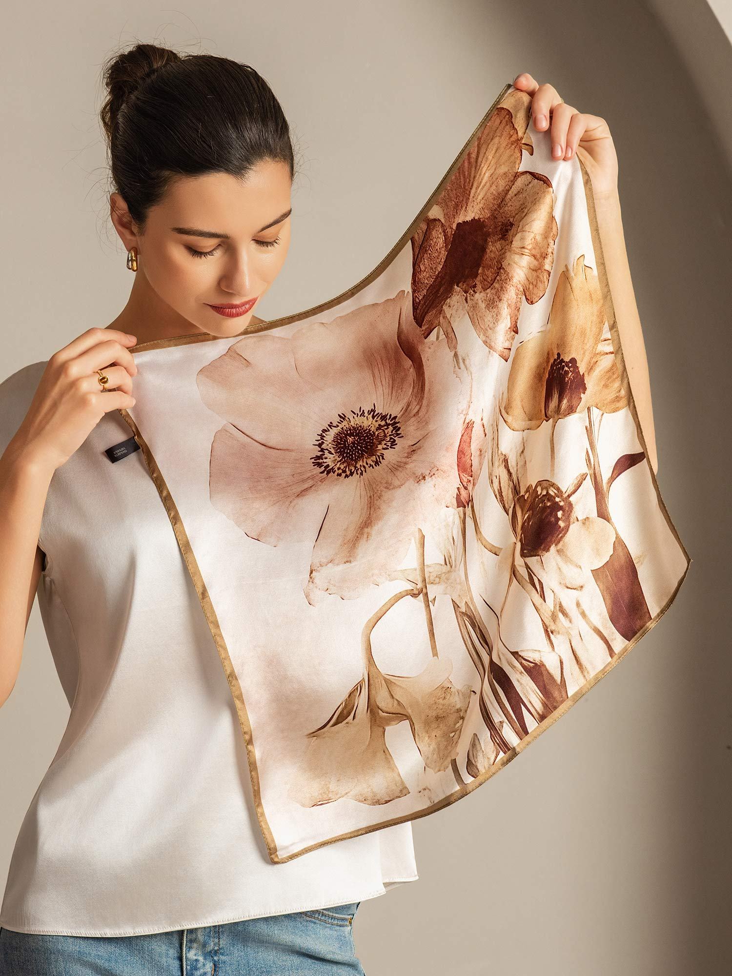 [P092] SilkSilky-NO Silke Scarf 002