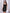 [Svart] SilkSilky-NO Pure Silk Sleeveless Round Neck Nattkjole 002