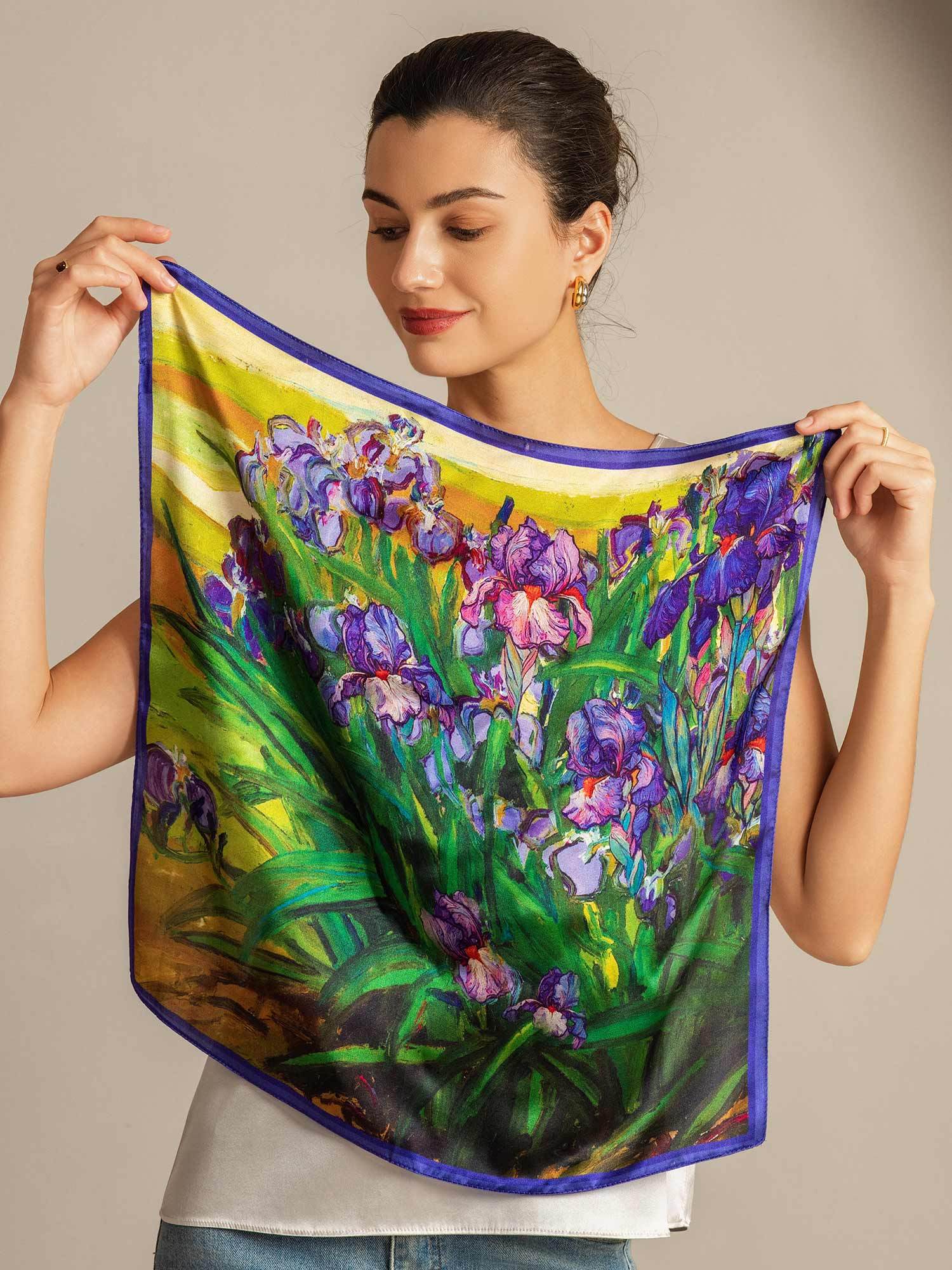 [P094] SilkSilky-NO Silke Scarf 006